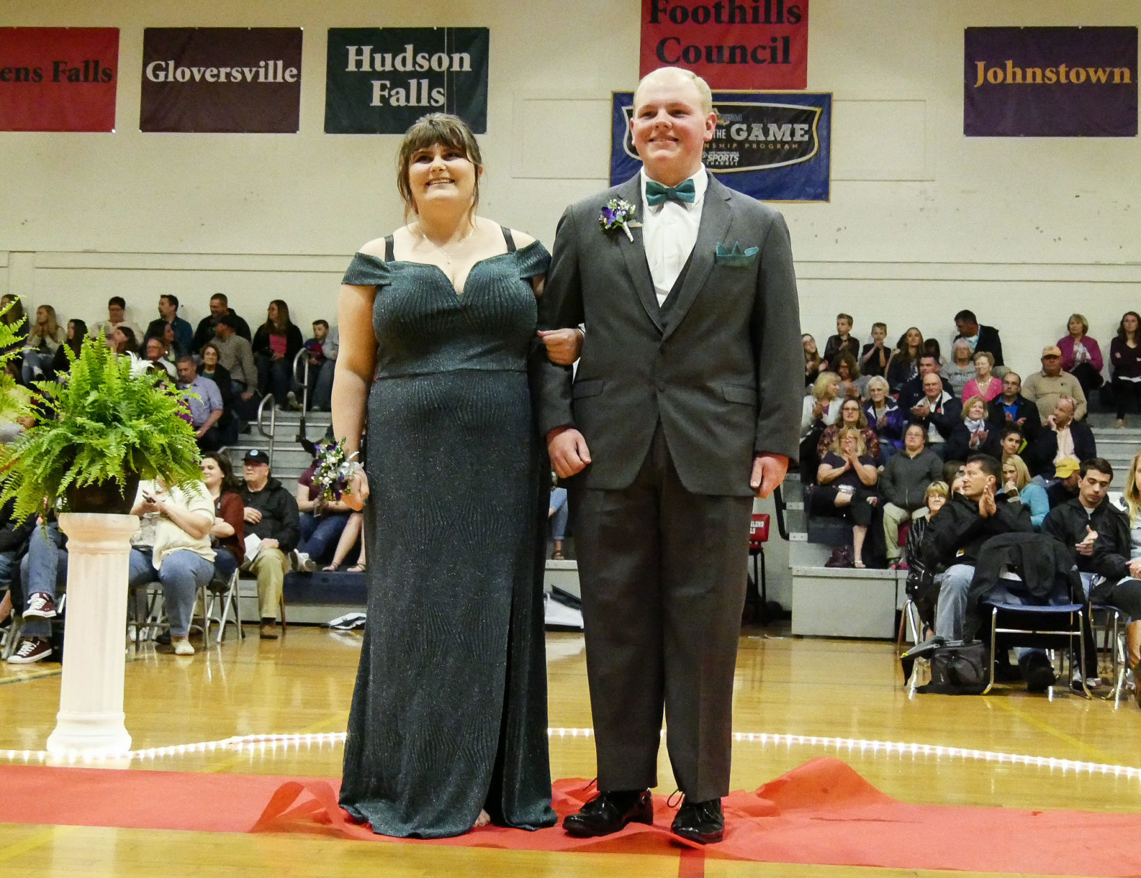 South Glens Falls Prom